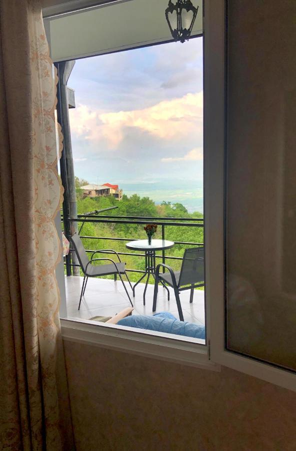 Hotel Martinichi Sighnaghi Zewnętrze zdjęcie