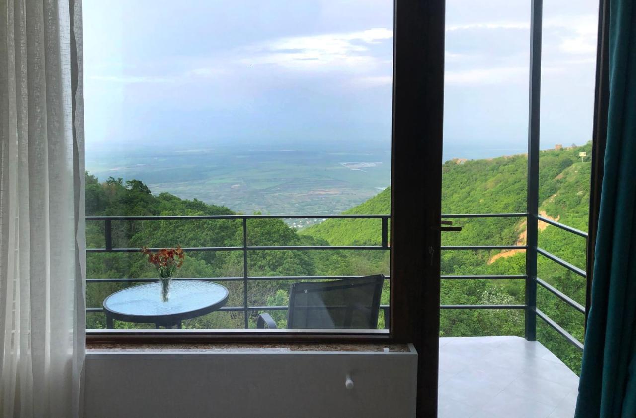 Hotel Martinichi Sighnaghi Zewnętrze zdjęcie