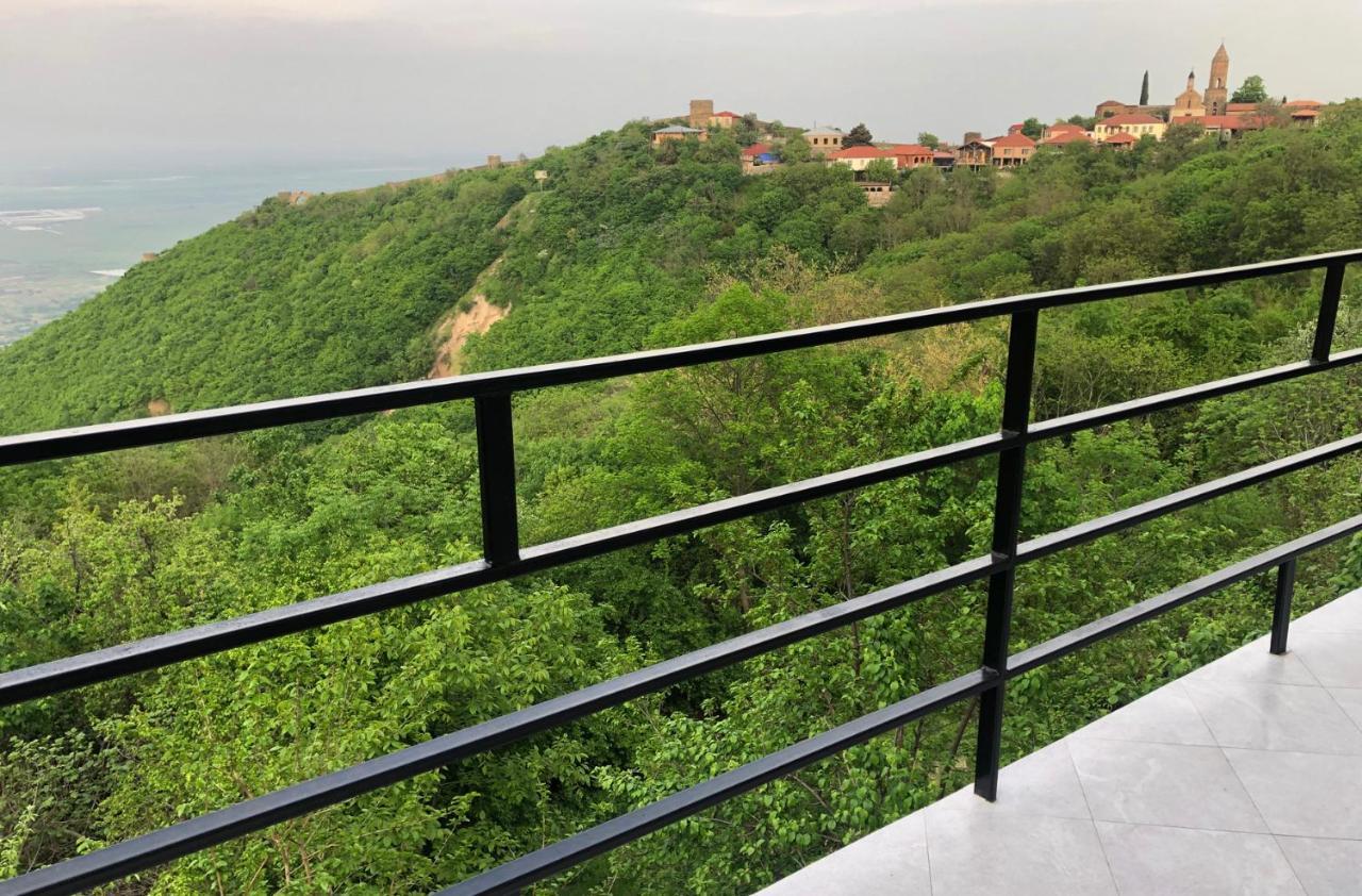 Hotel Martinichi Sighnaghi Zewnętrze zdjęcie