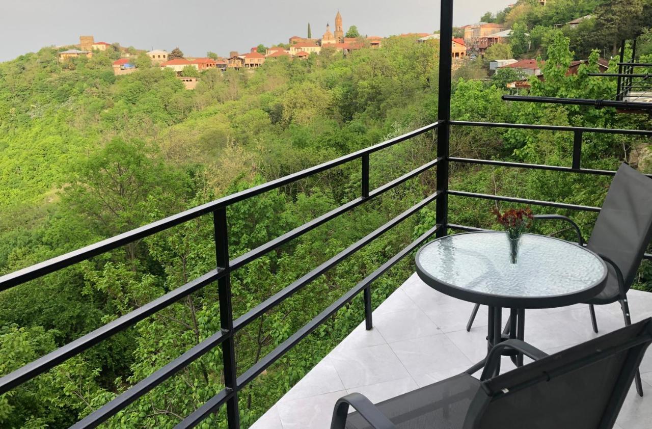 Hotel Martinichi Sighnaghi Zewnętrze zdjęcie
