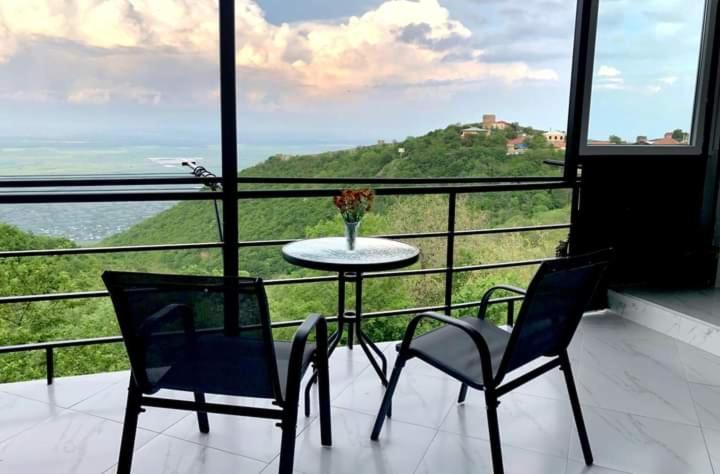 Hotel Martinichi Sighnaghi Zewnętrze zdjęcie