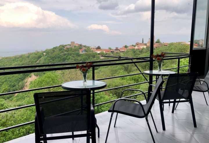 Hotel Martinichi Sighnaghi Zewnętrze zdjęcie