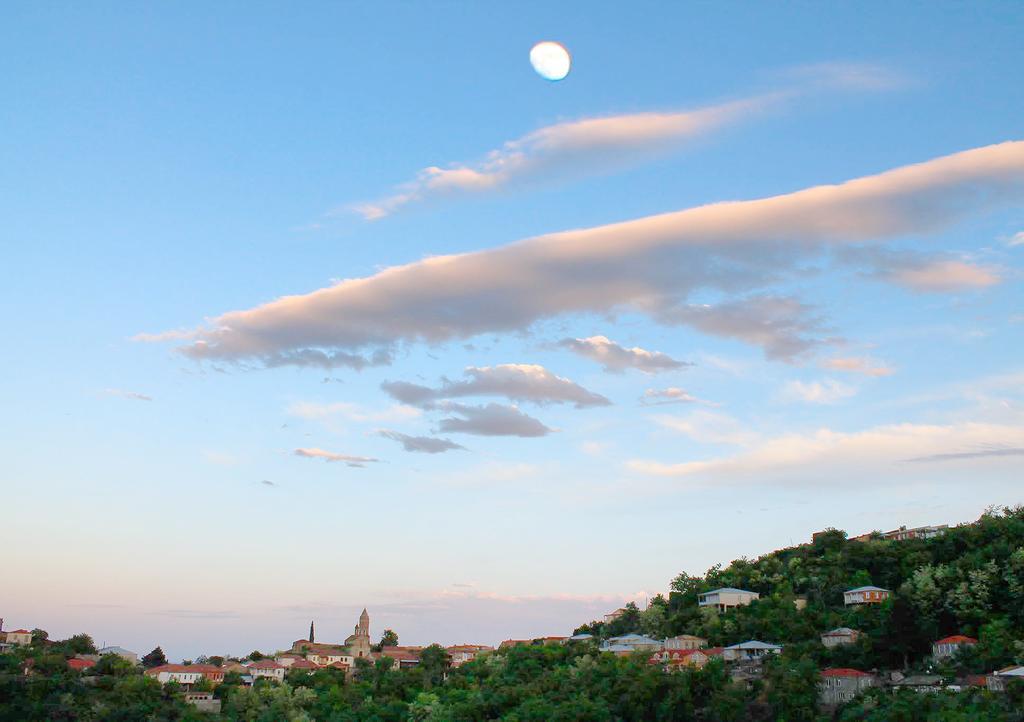 Hotel Martinichi Sighnaghi Zewnętrze zdjęcie